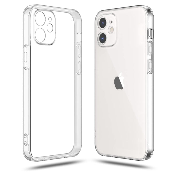 Space Collection iphone 12mini Clear Case