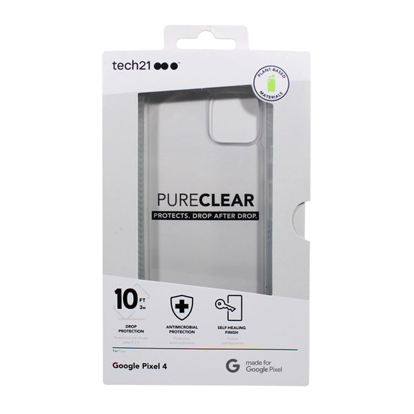 Tech21 Pure Clear Pixel 4XL