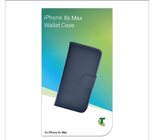 Telstra Wallet Case fori phonex, iphone xs and iphone xsmax