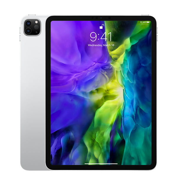 Apple iPad Pro 2nd Gen 11in 2020 Siver Roobotech
