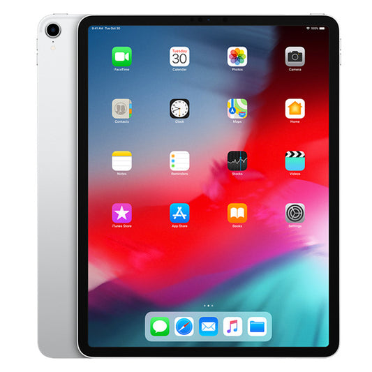 Apple iPad Pro 11inch 2018 Silver Roobotech