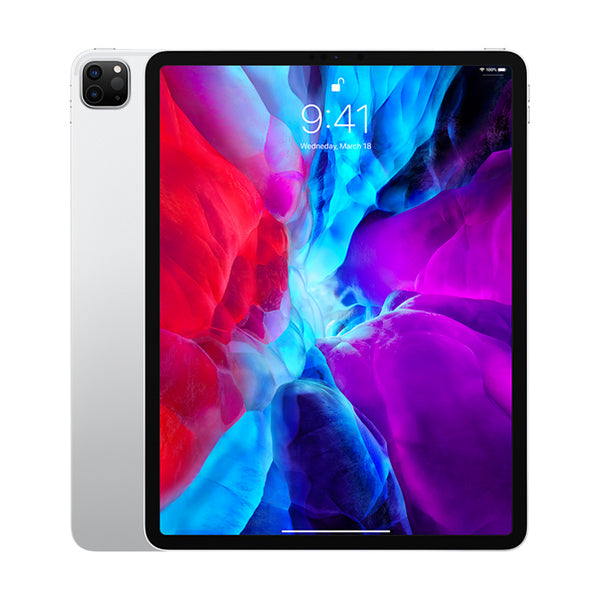 Apple iPad Pro 4th Gen Silver at Roobotech