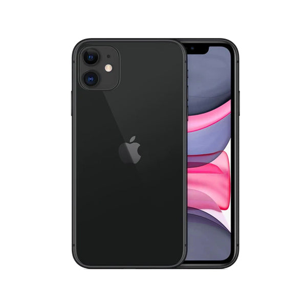 Apple iPhone 11 Black Roobotech