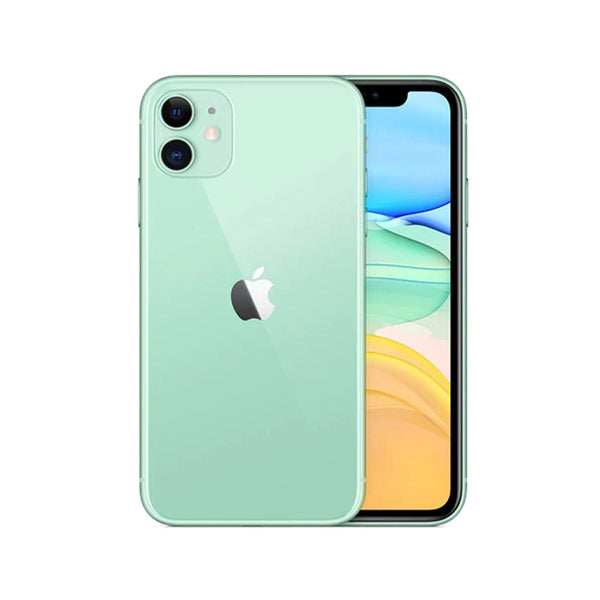 Apple iPhone 11 Green Roobotech