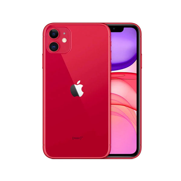Apple iPhone 11 Red Roobotech