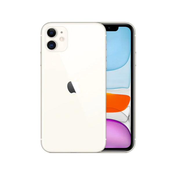 Apple iPhone 11 White Roobotech
