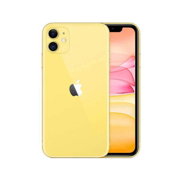 Apple iPhone 11 Yellow Roobotech