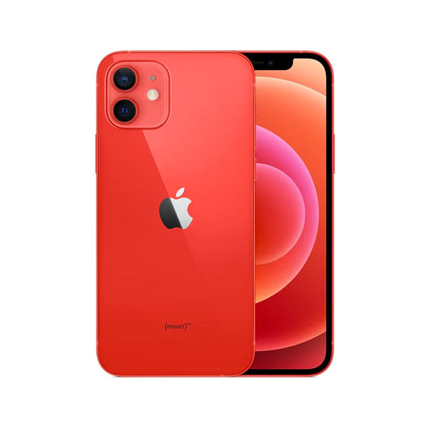 Apple iPhone 12 Red Roobotech