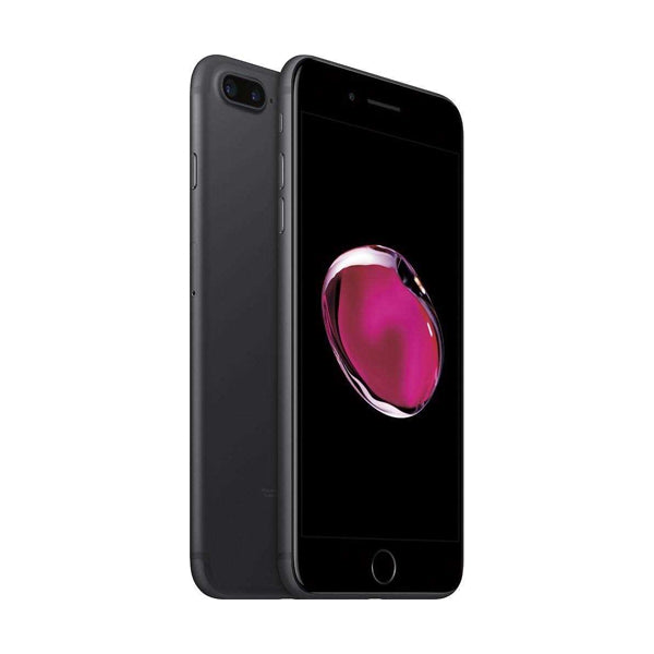 Apple iPhone 7 Plus Black Roobotech