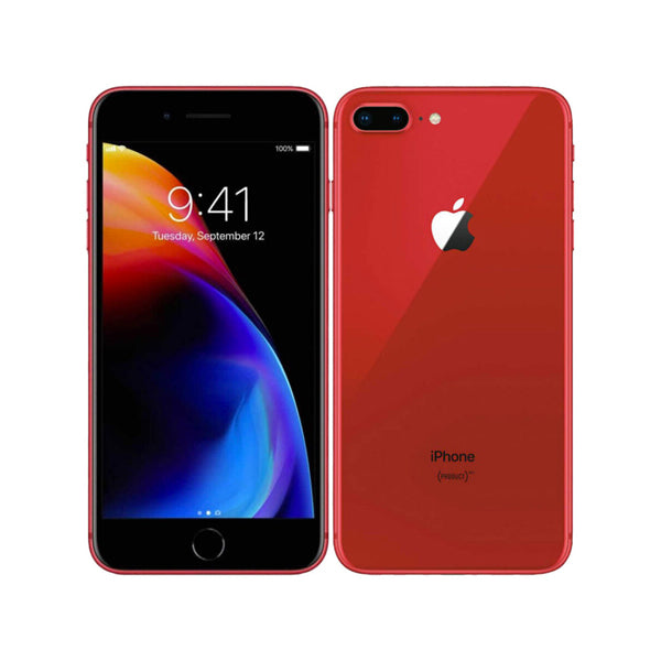 Apple iPhone 8 Plus Red Roobotech