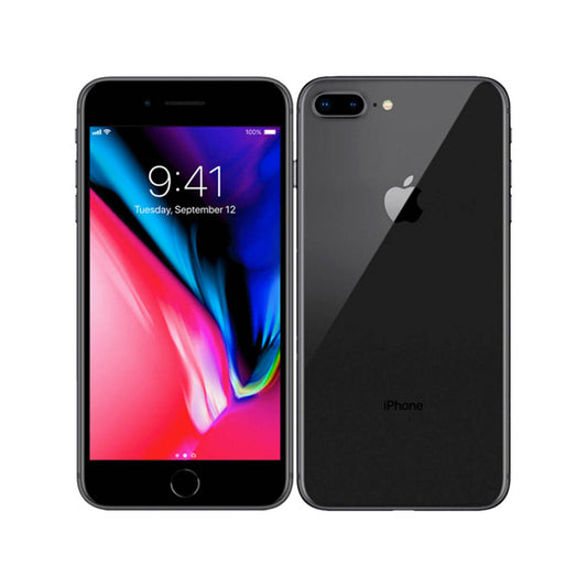 Apple iPhone 8 Plus Space Grey Roobotech