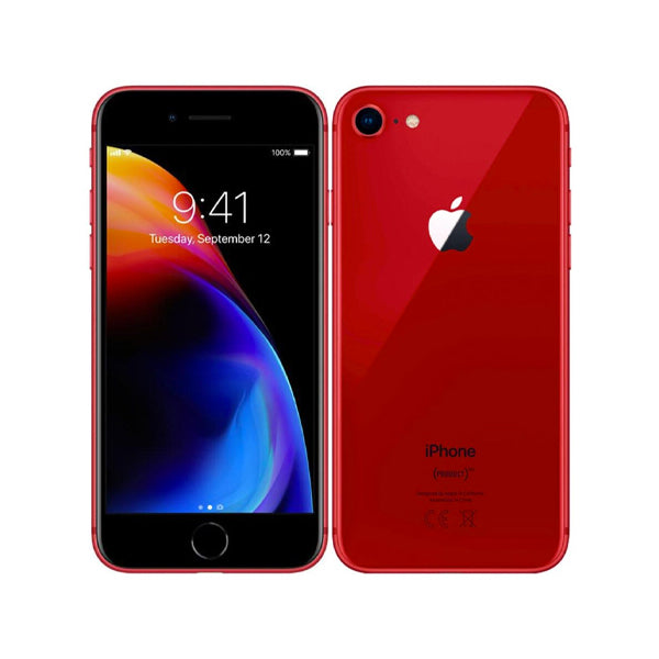 Apple iPhone 8 Red Roobotech