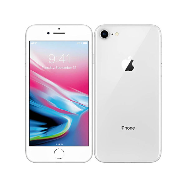 Apple iPhone 8 Silver Roobotech