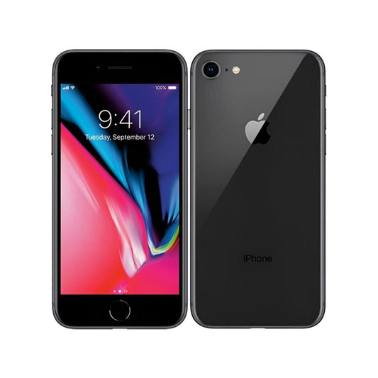 Apple iPhone 8 Space Grey Roobotech