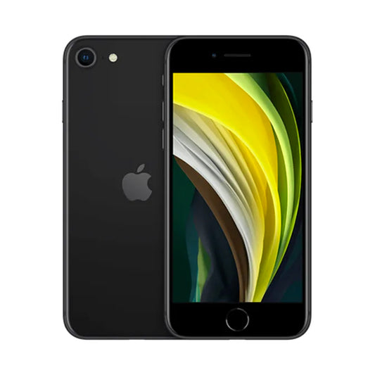Apple iPhone SE 2020 2nd Gen Black Roobotech