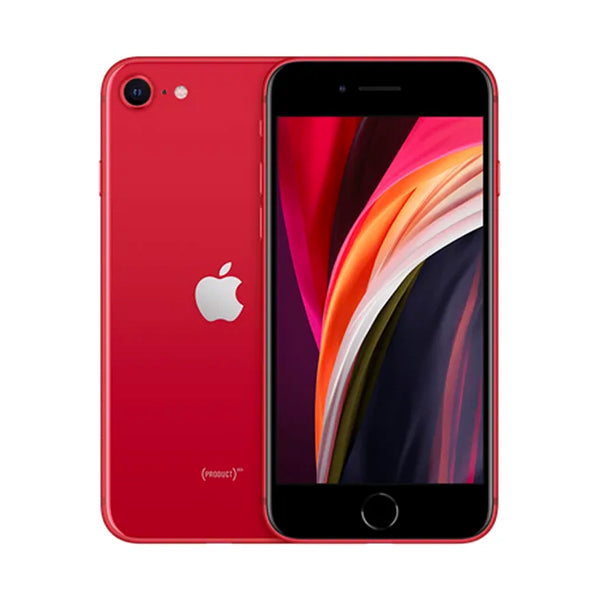 Apple iPhone SE 2020 2nd Gen Red Roobotech