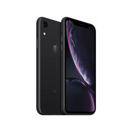 Apple iPhone XR Black Roobotech