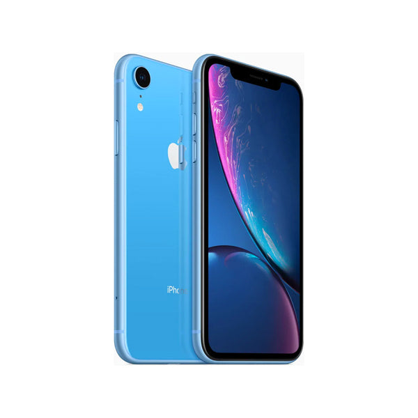 Apple iPhone XR Blue Roobotech