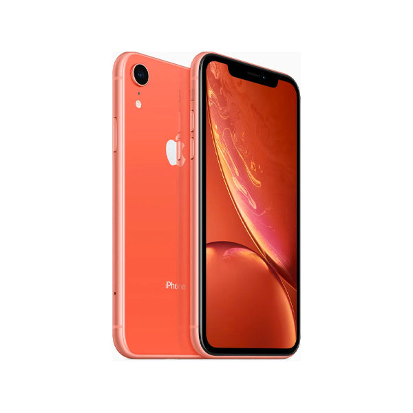 Apple iPhone XR Coral Roobotech