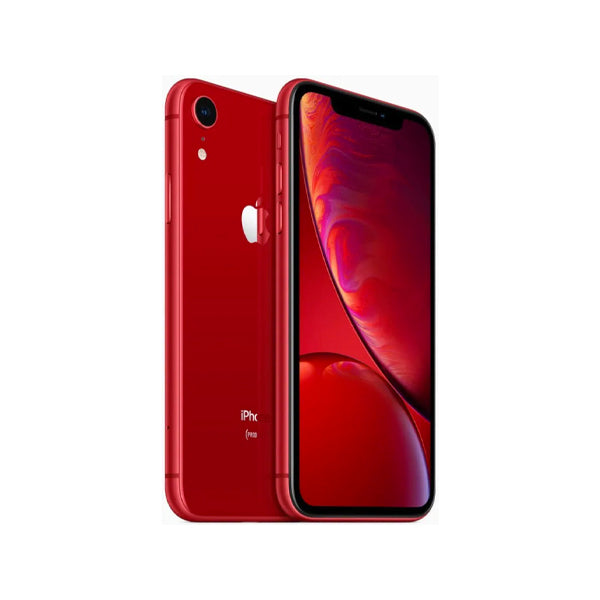 Apple iPhone XR Red Roobotech