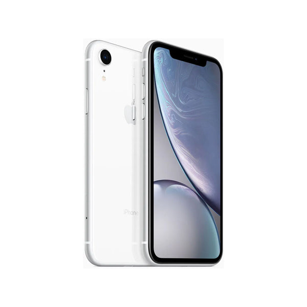 Apple iPhone XR White Roobotech