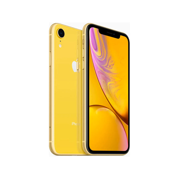 Apple iPhone XR Yellow Roobotech