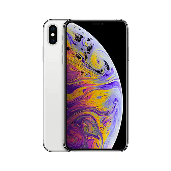 Apple iPhone XS Silver Roobotech