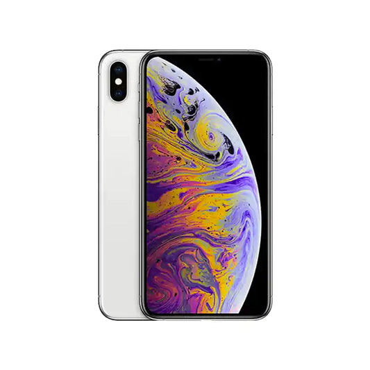 Apple iPhone X Silver Roobotech