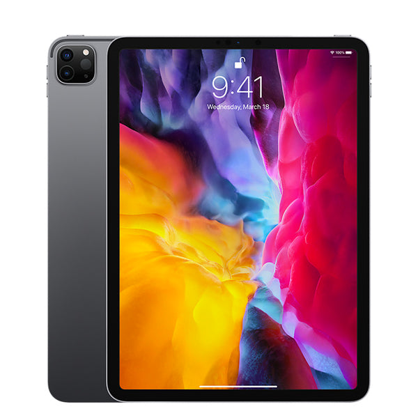Apple iPad Pro 2nd Gen 11in 2020 Space GreyyRoobotech