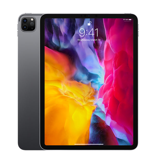 Apple iPAd Pro 11in 3rd Gen Space Grey Roobotech